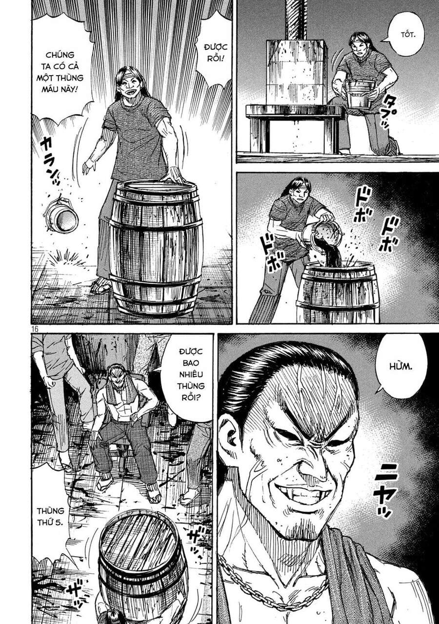 Đảo Ma Cà Rồng Phần 3: Chapter 766