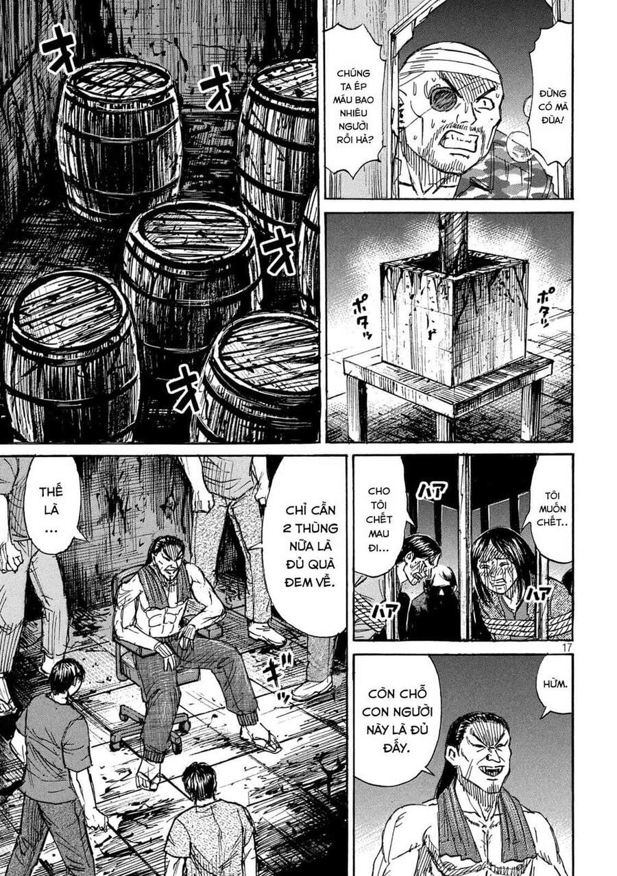 Đảo Ma Cà Rồng Phần 3: Chapter 766