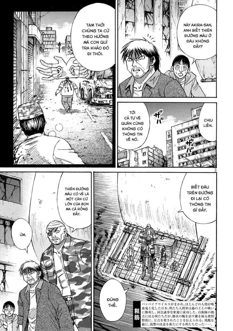 Đảo Ma Cà Rồng Phần 3: Chapter 766