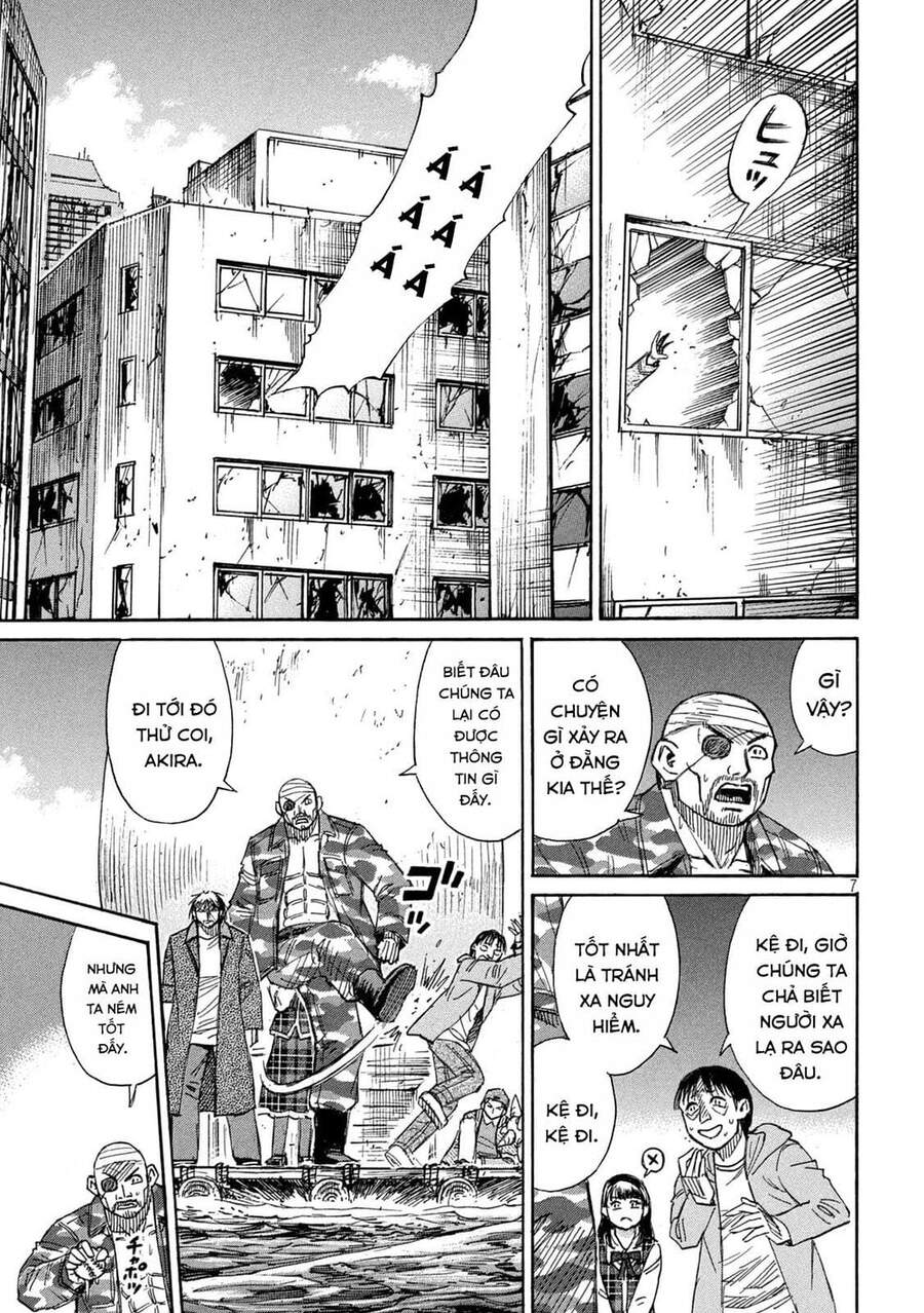 Đảo Ma Cà Rồng Phần 3: Chapter 766
