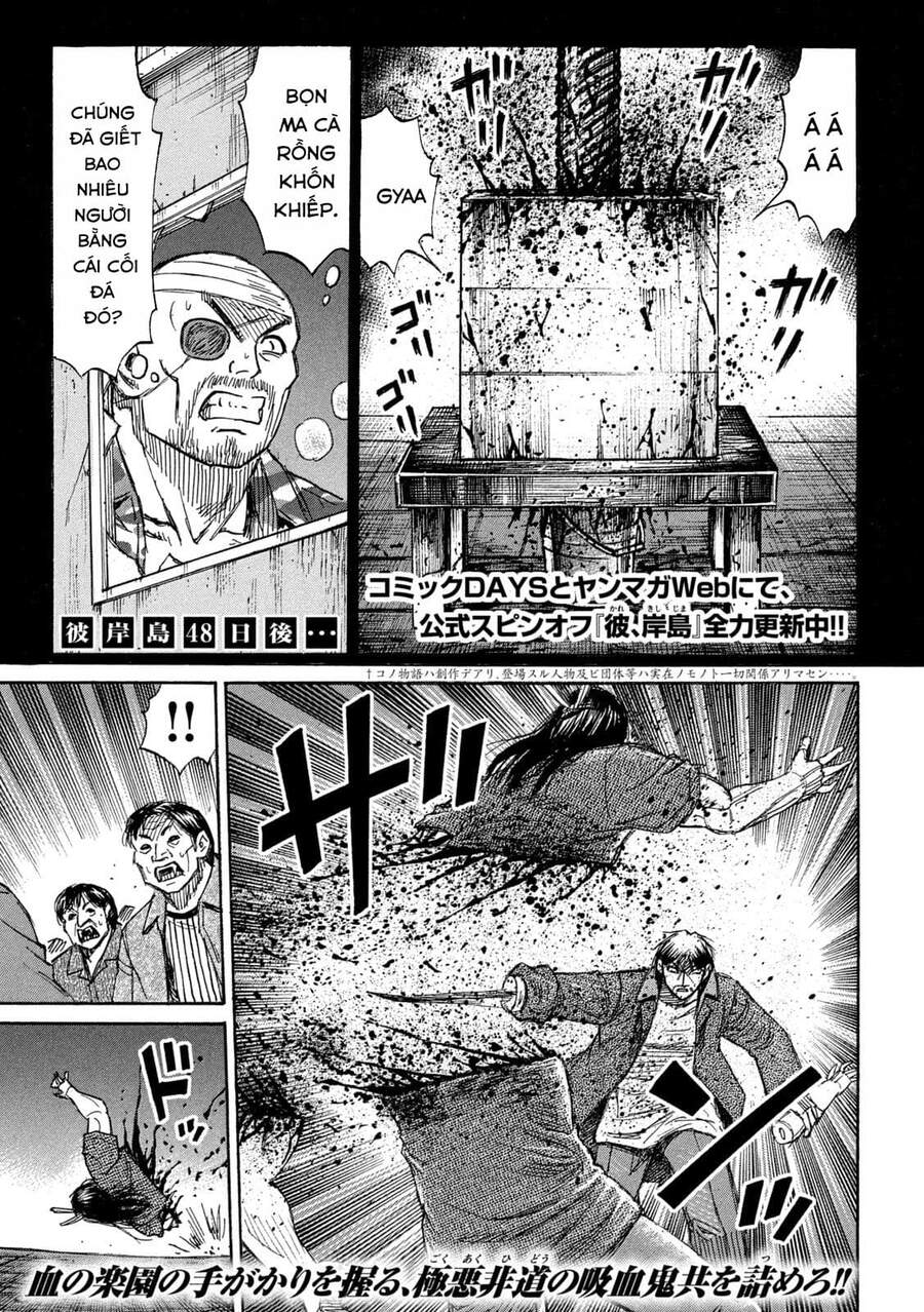 Đảo Ma Cà Rồng Phần 3: Chapter 767