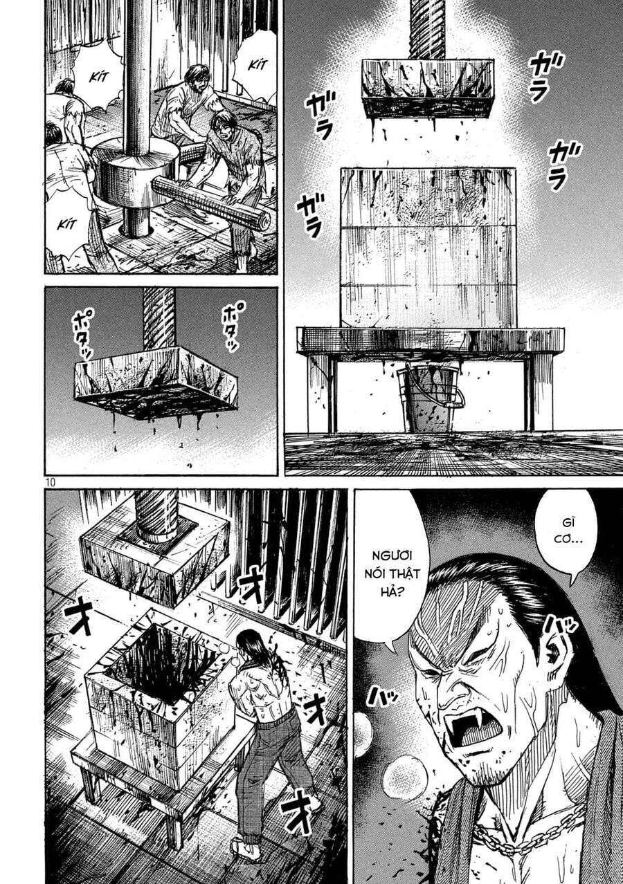 Đảo Ma Cà Rồng Phần 3: Chapter 767