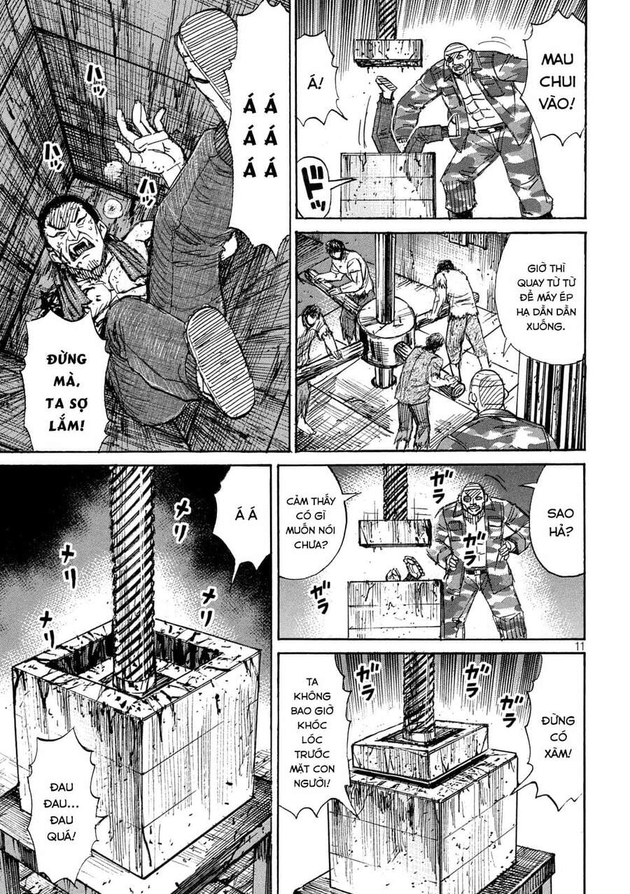 Đảo Ma Cà Rồng Phần 3: Chapter 767