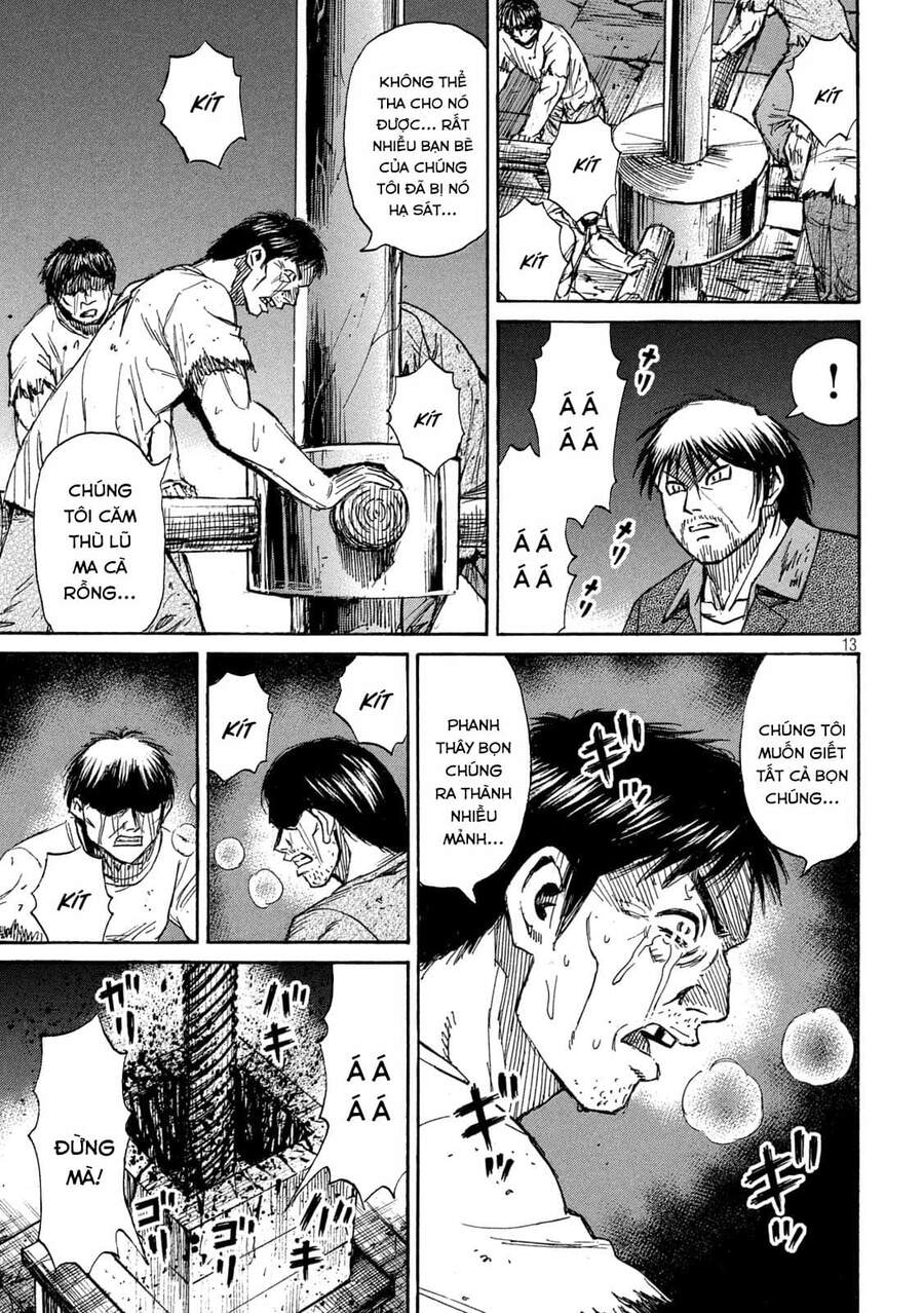 Đảo Ma Cà Rồng Phần 3: Chapter 767