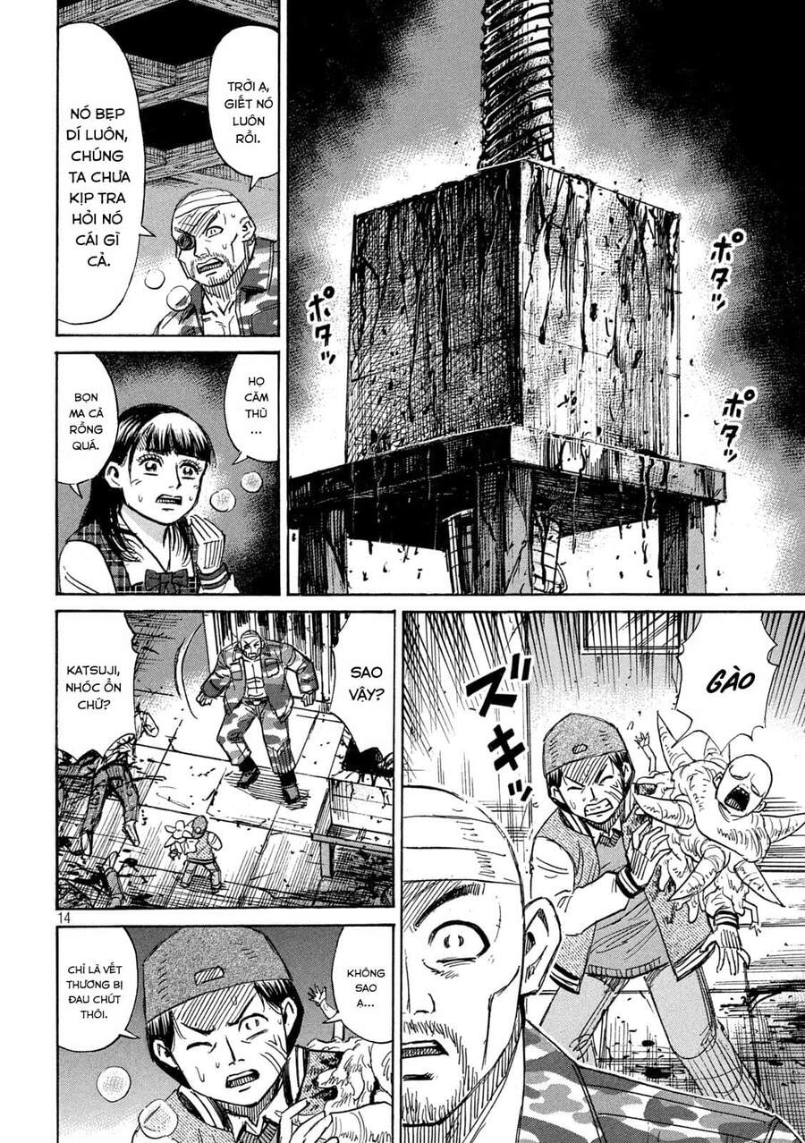 Đảo Ma Cà Rồng Phần 3: Chapter 767