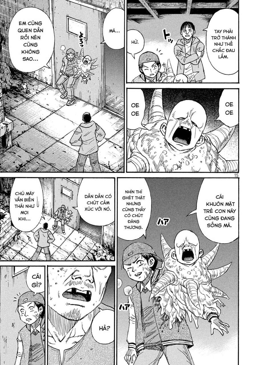 Đảo Ma Cà Rồng Phần 3: Chapter 767