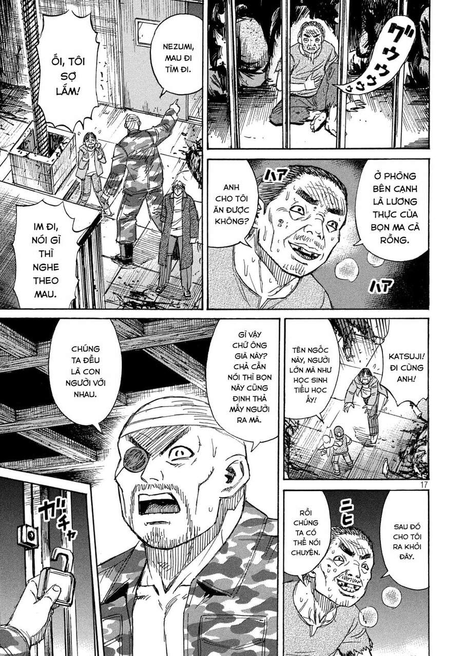 Đảo Ma Cà Rồng Phần 3: Chapter 767