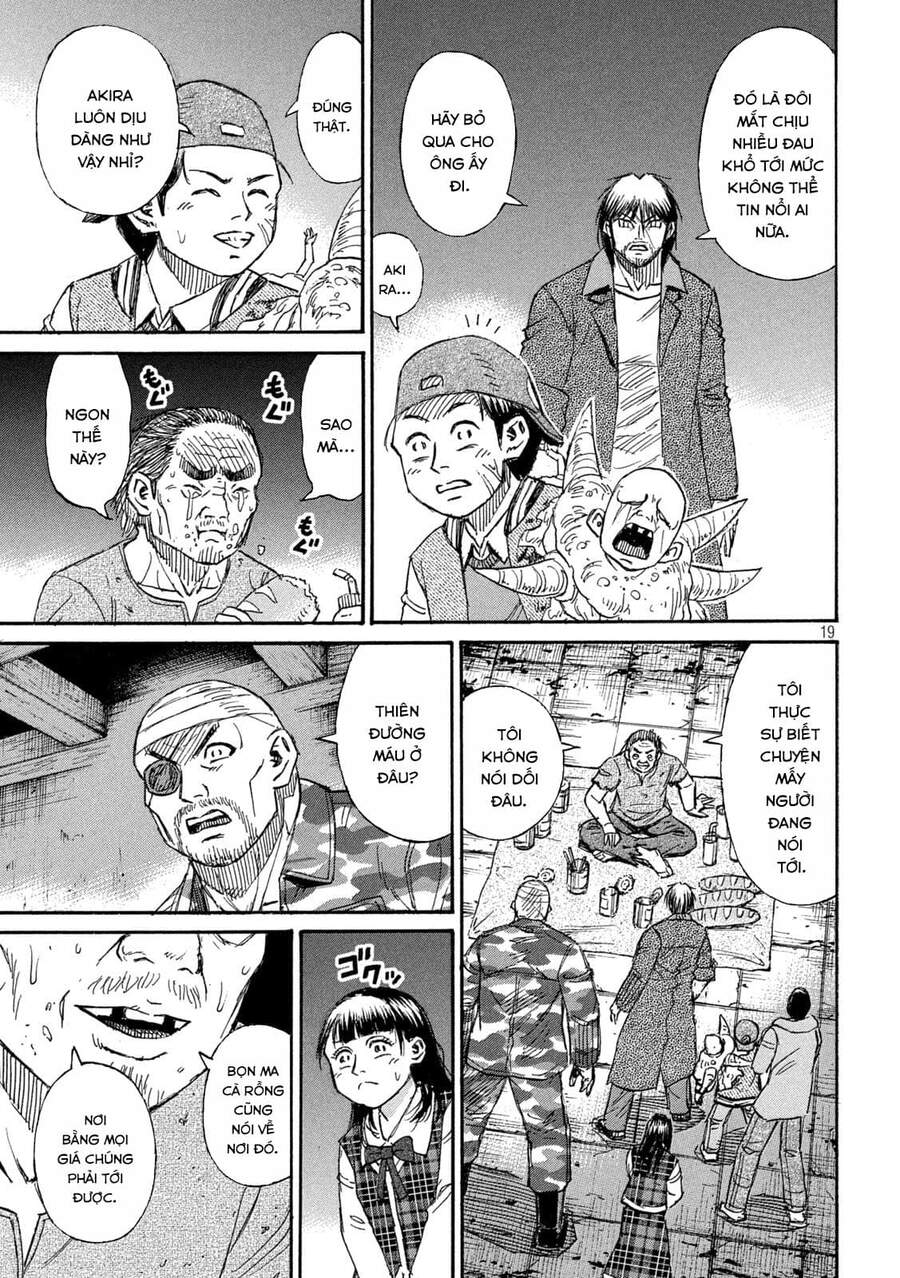 Đảo Ma Cà Rồng Phần 3: Chapter 767