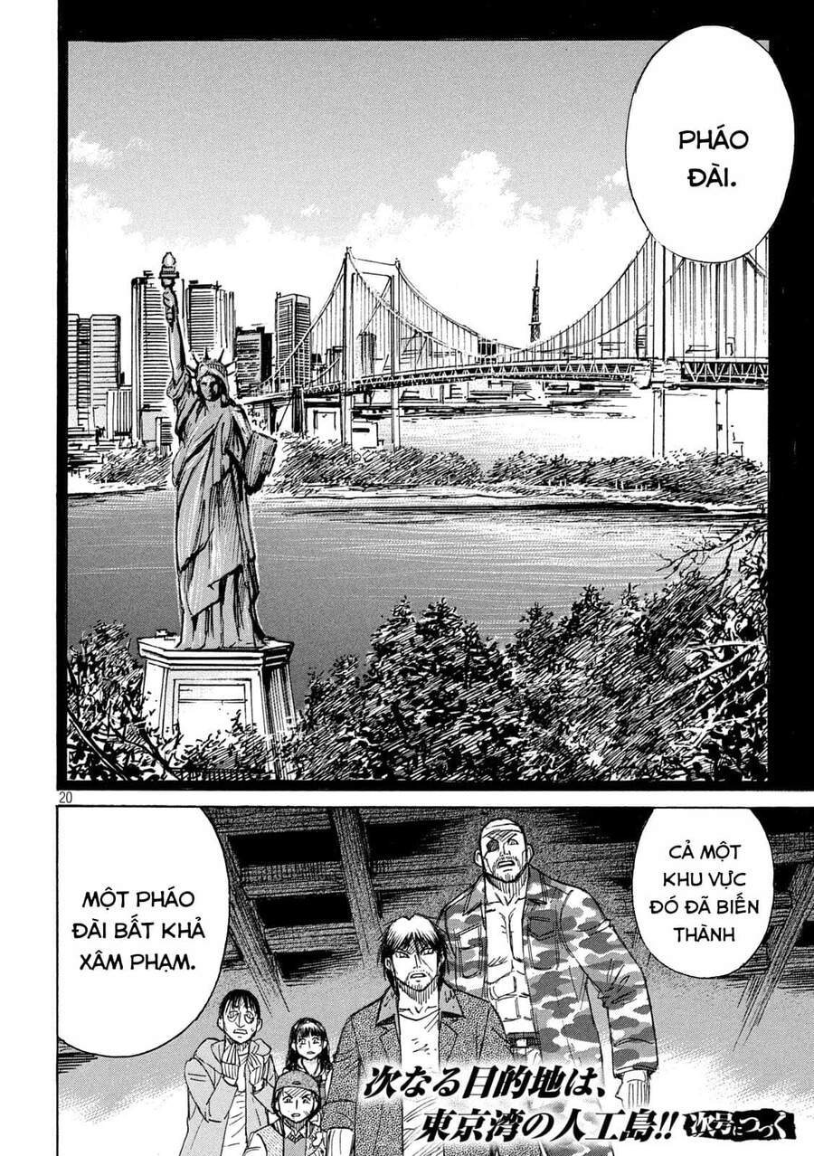 Đảo Ma Cà Rồng Phần 3: Chapter 767