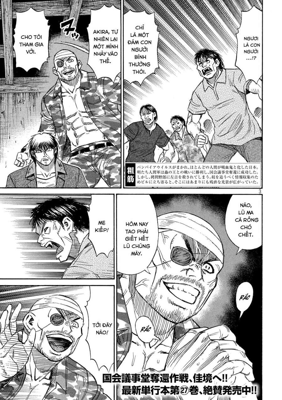 Đảo Ma Cà Rồng Phần 3: Chapter 767