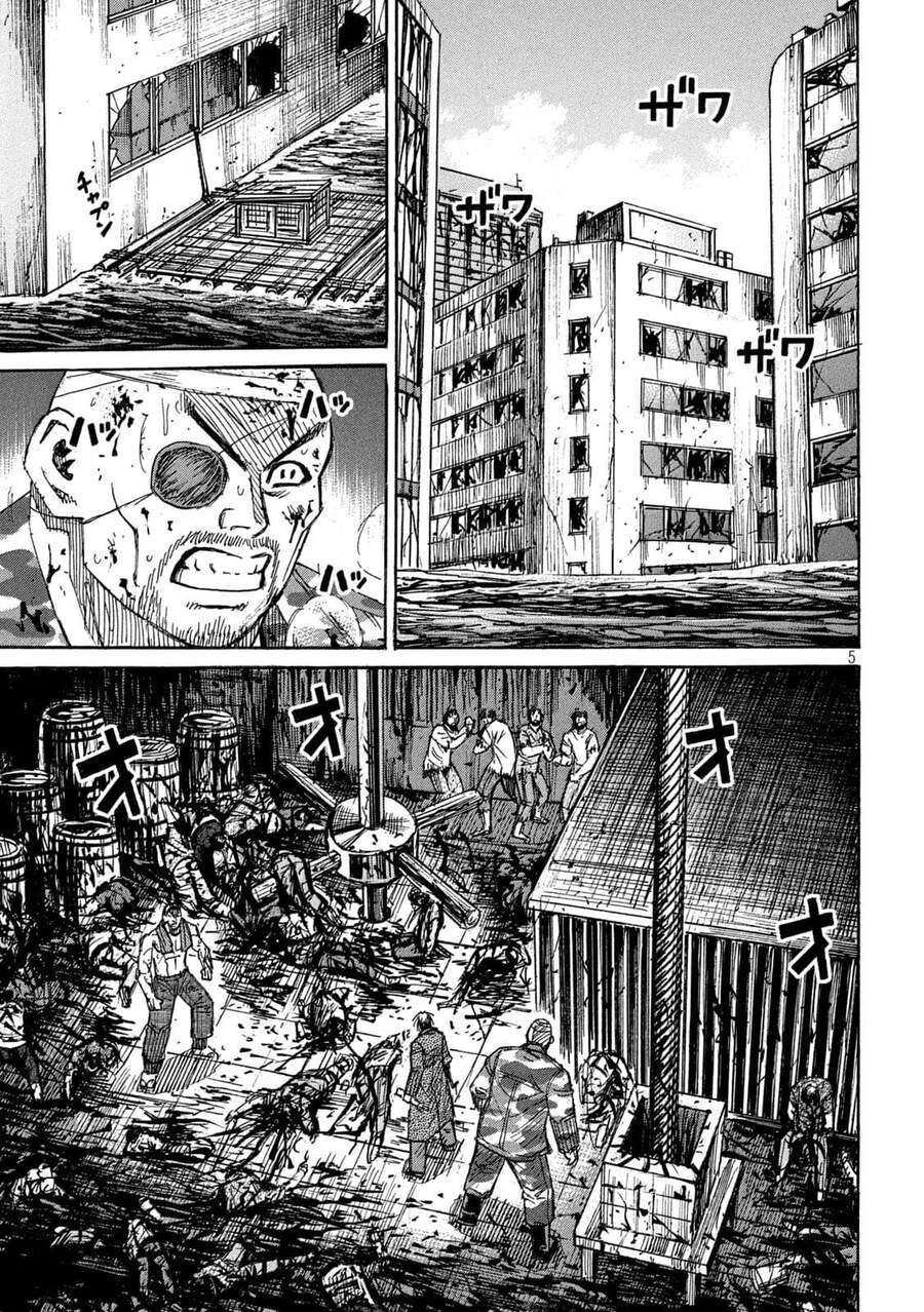 Đảo Ma Cà Rồng Phần 3: Chapter 767
