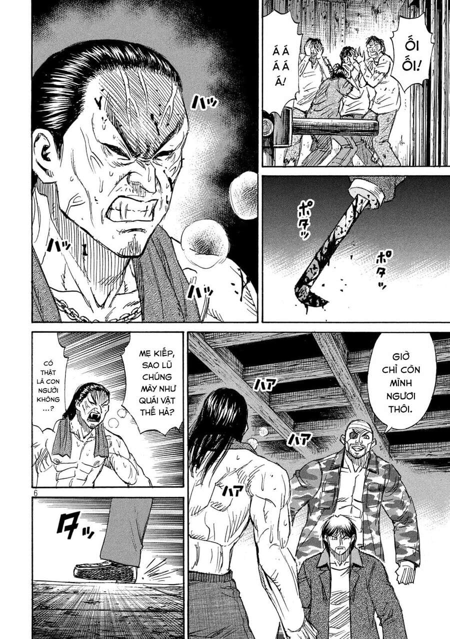 Đảo Ma Cà Rồng Phần 3: Chapter 767
