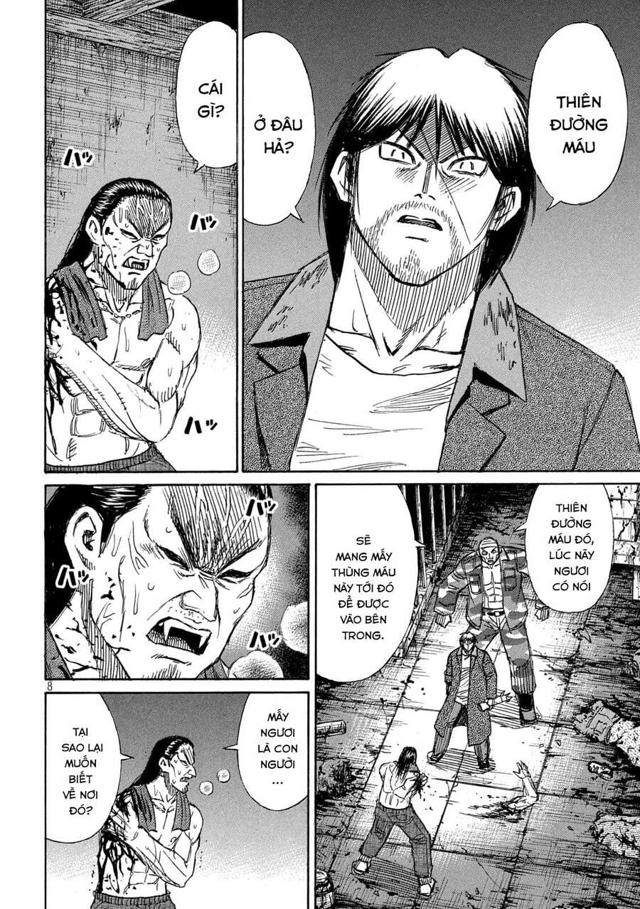 Đảo Ma Cà Rồng Phần 3: Chapter 767