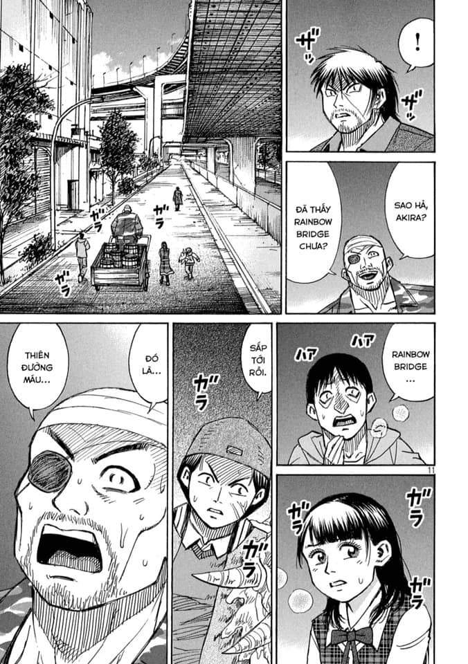 Đảo Ma Cà Rồng Phần 3: Chapter 769
