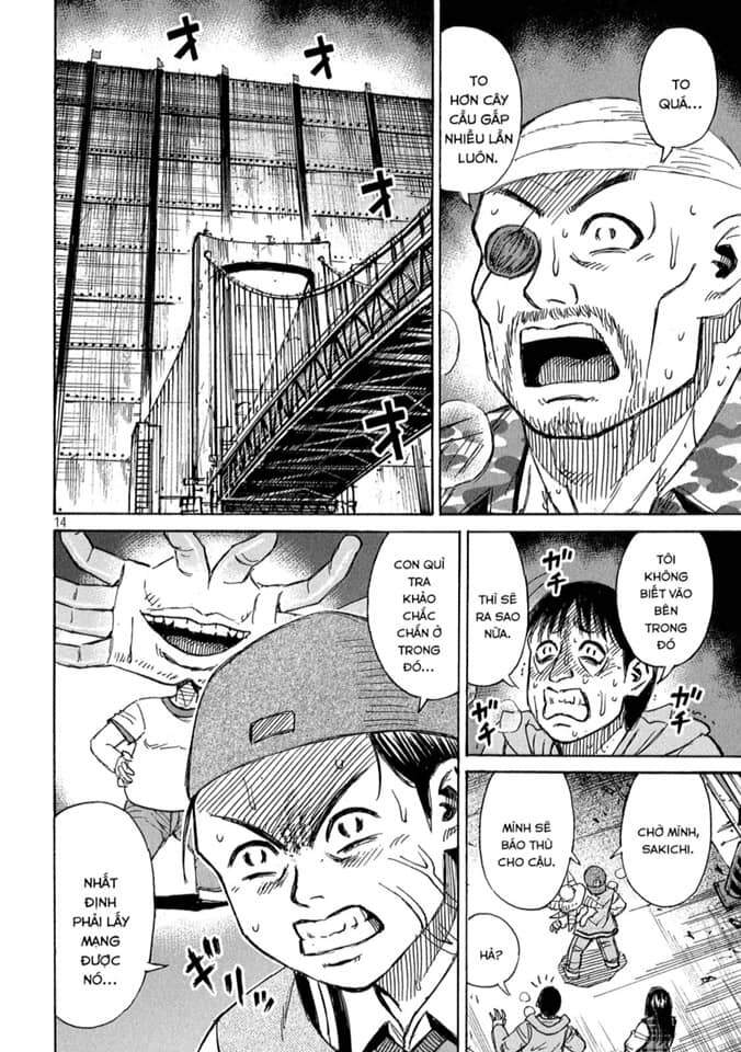 Đảo Ma Cà Rồng Phần 3: Chapter 769