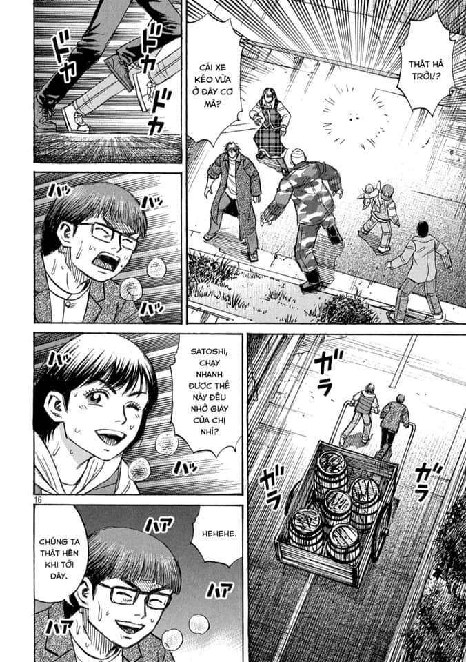 Đảo Ma Cà Rồng Phần 3: Chapter 769