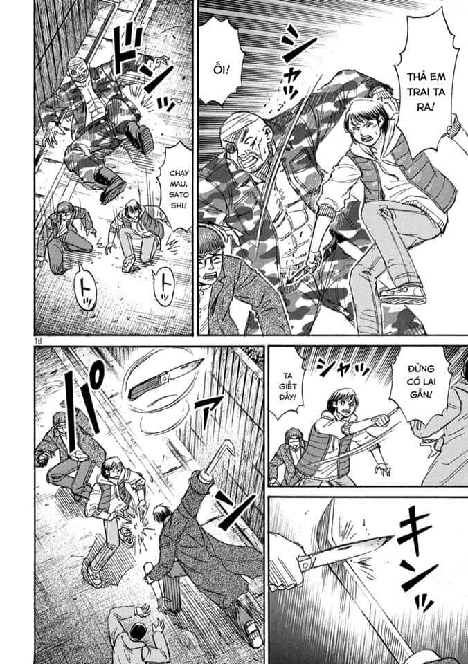 Đảo Ma Cà Rồng Phần 3: Chapter 769