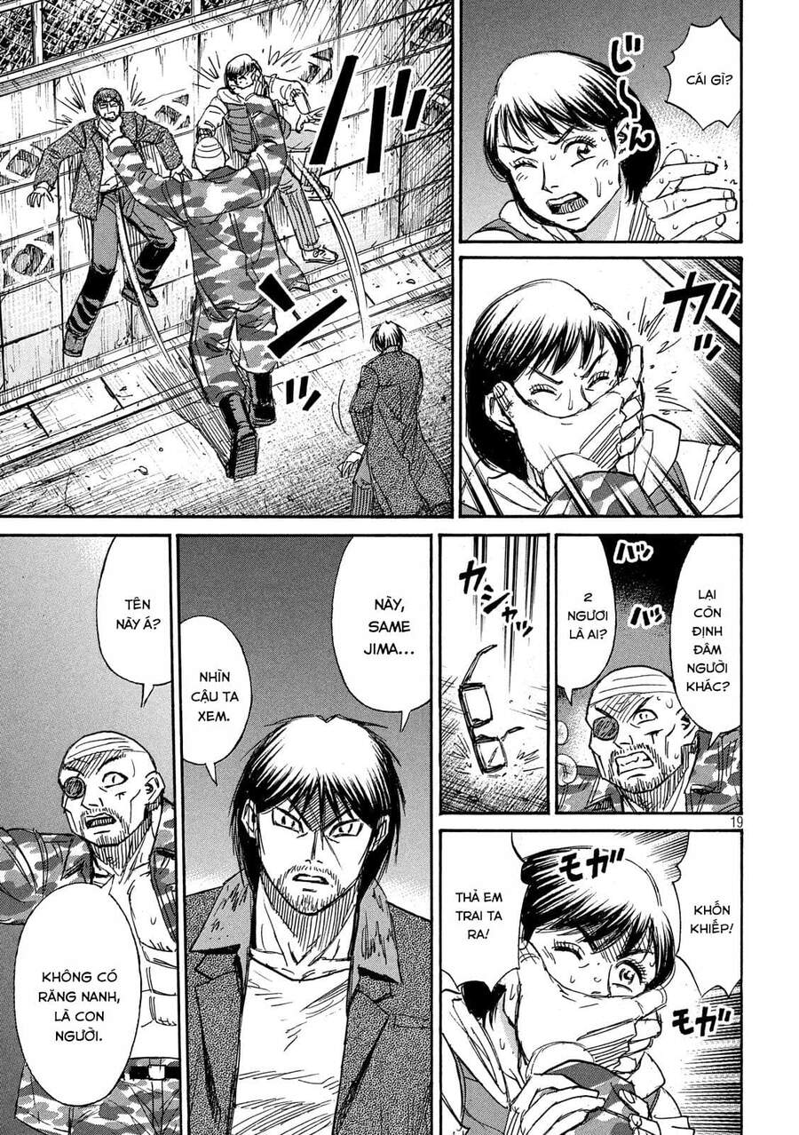 Đảo Ma Cà Rồng Phần 3: Chapter 769