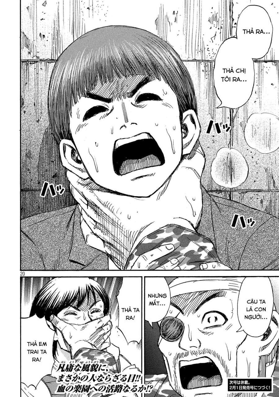 Đảo Ma Cà Rồng Phần 3: Chapter 769