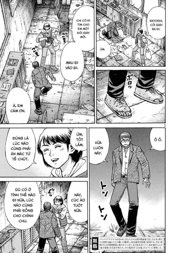 Đảo Ma Cà Rồng Phần 3: Chapter 769