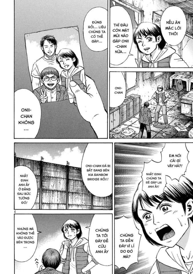 Đảo Ma Cà Rồng Phần 3: Chapter 769