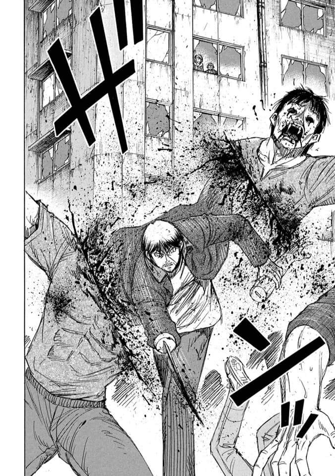 Đảo Ma Cà Rồng Phần 3: Chapter 769