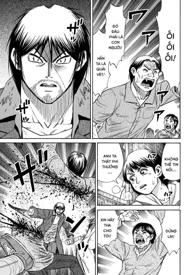 Đảo Ma Cà Rồng Phần 3: Chapter 769