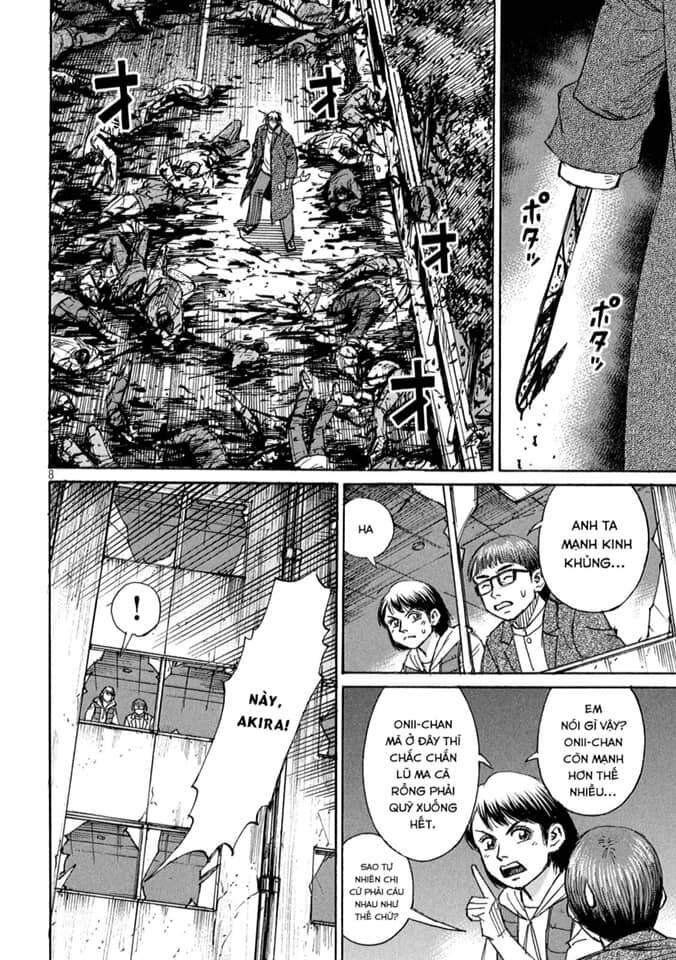 Đảo Ma Cà Rồng Phần 3: Chapter 769