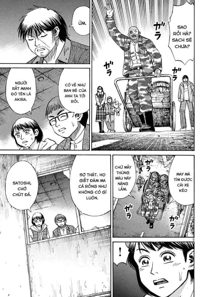 Đảo Ma Cà Rồng Phần 3: Chapter 769
