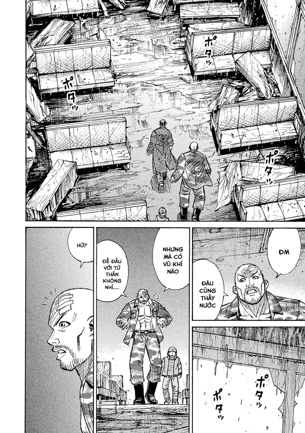 Đảo Ma Cà Rồng Phần 3: Chapter 77