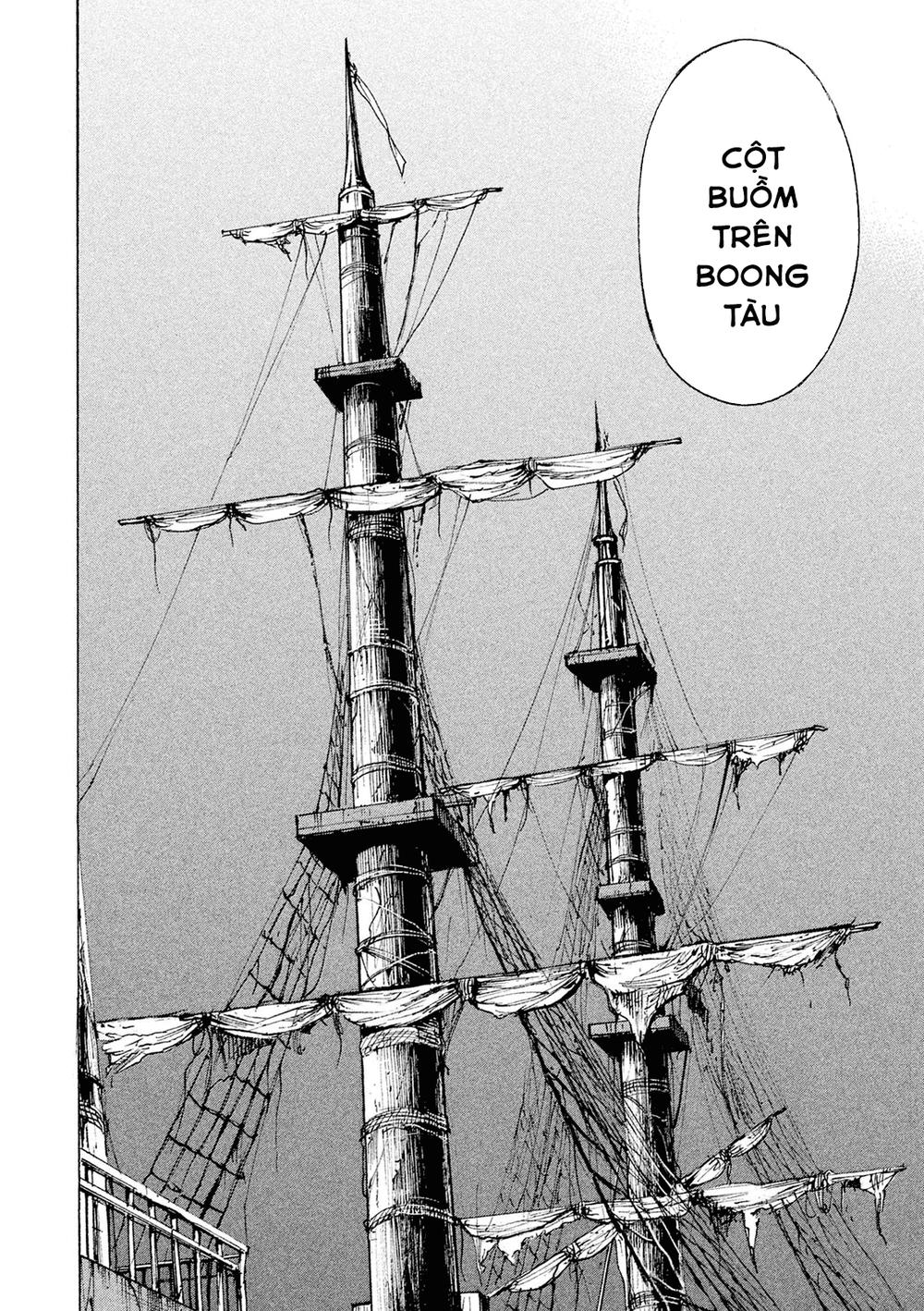 Đảo Ma Cà Rồng Phần 3: Chapter 77