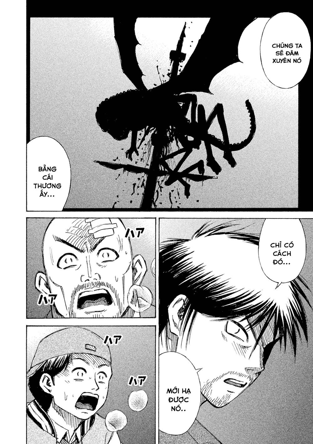 Đảo Ma Cà Rồng Phần 3: Chapter 77