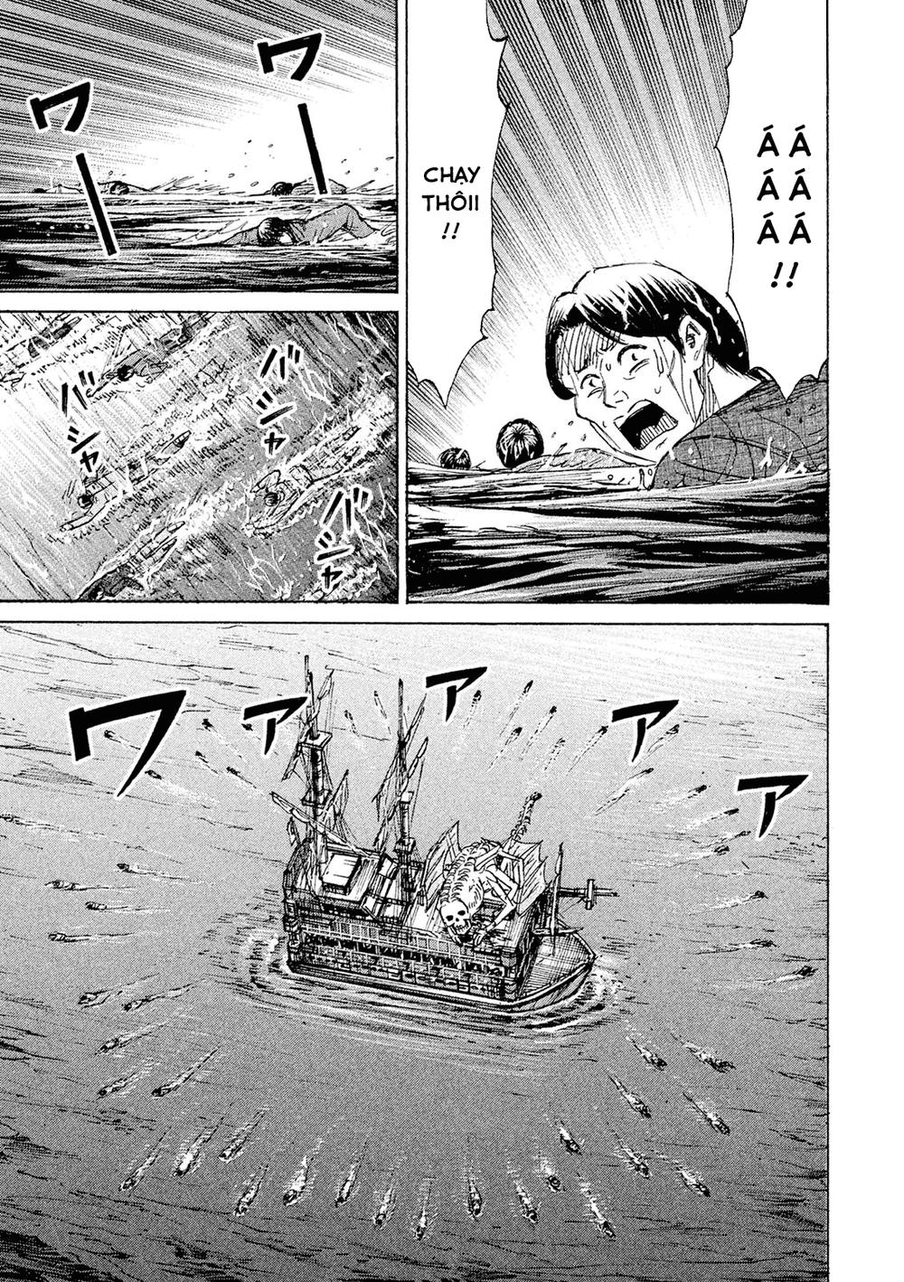 Đảo Ma Cà Rồng Phần 3: Chapter 77