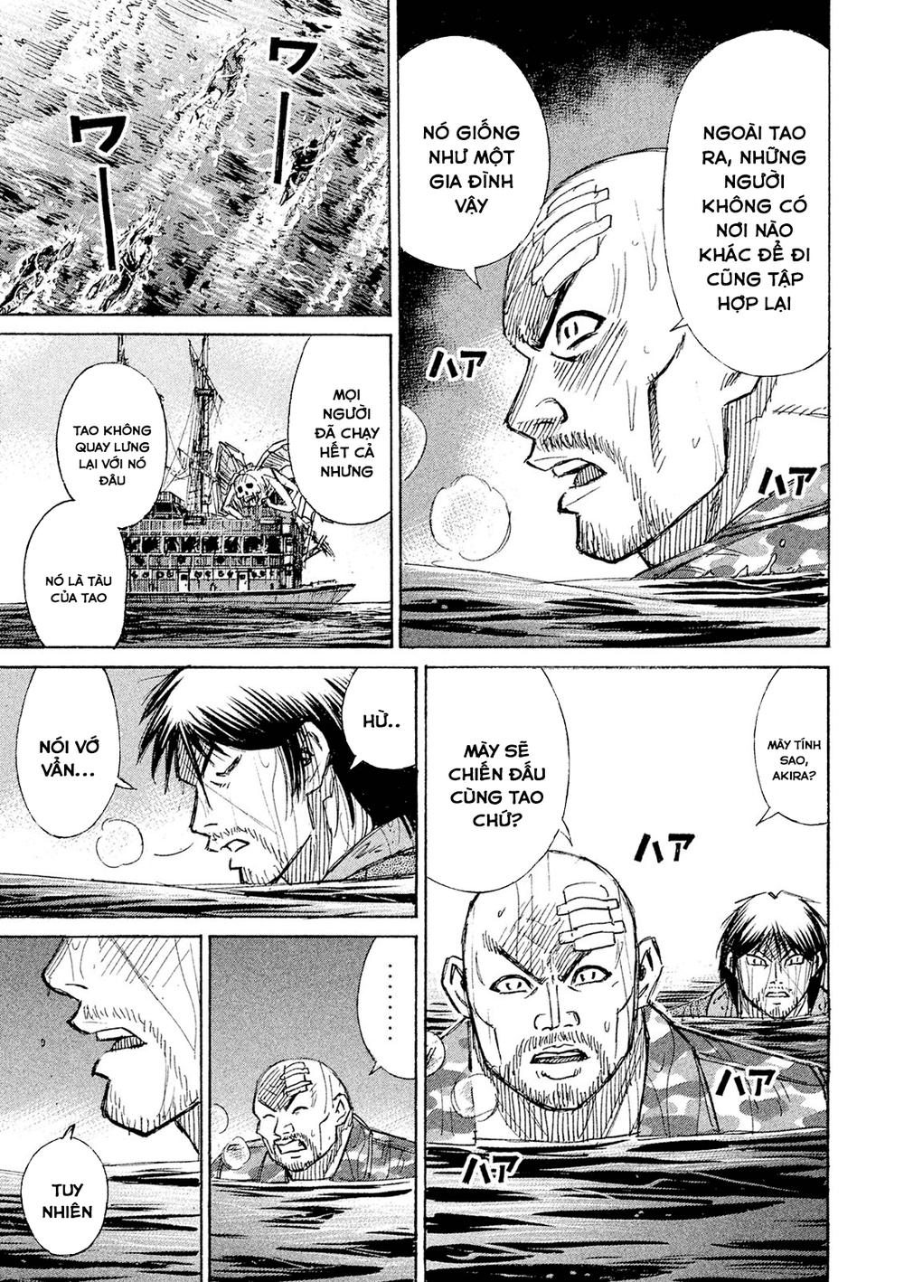 Đảo Ma Cà Rồng Phần 3: Chapter 77
