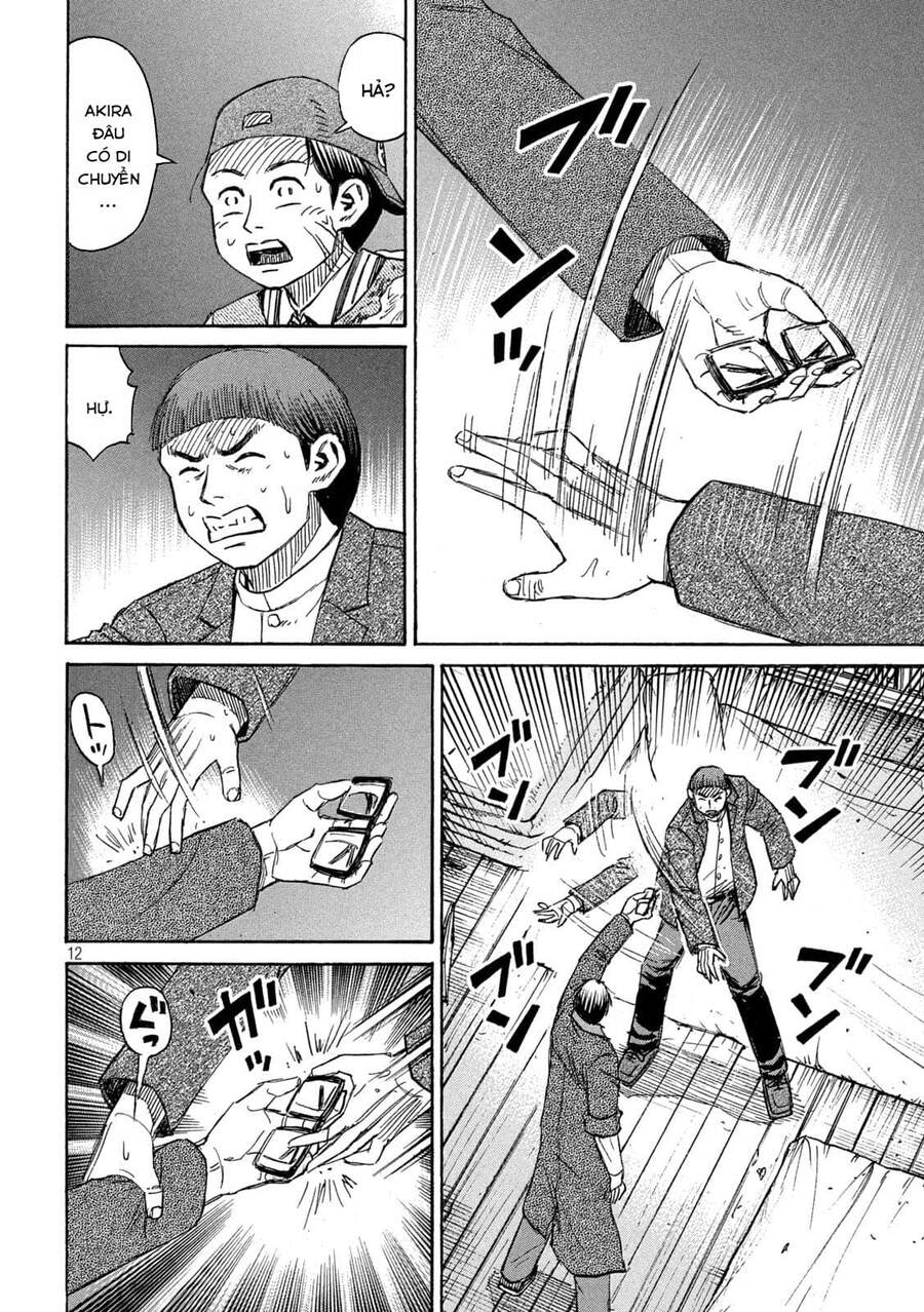 Đảo Ma Cà Rồng Phần 3: Chapter 770