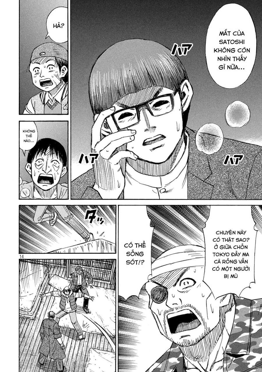 Đảo Ma Cà Rồng Phần 3: Chapter 770