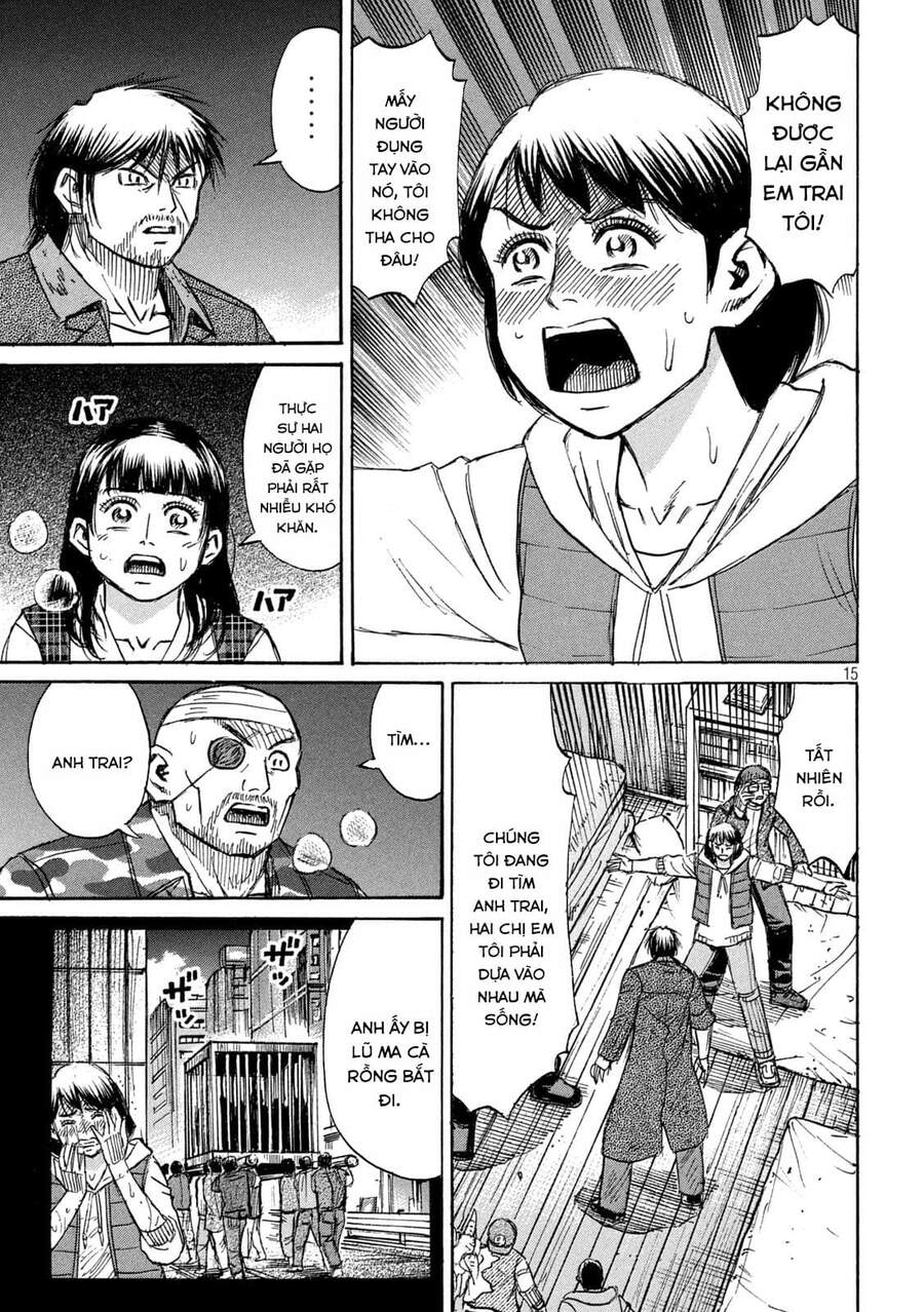 Đảo Ma Cà Rồng Phần 3: Chapter 770