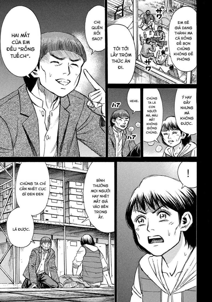 Đảo Ma Cà Rồng Phần 3: Chapter 770