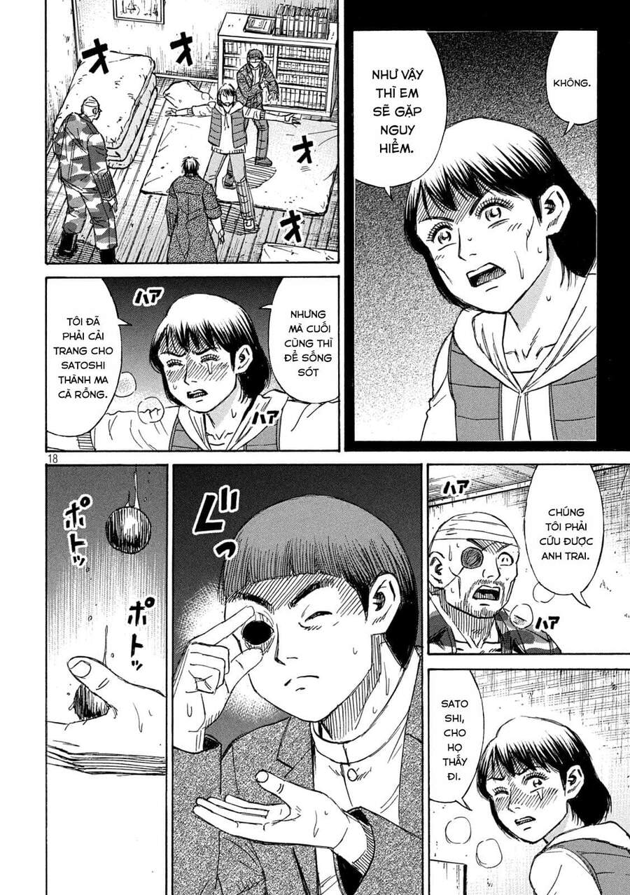 Đảo Ma Cà Rồng Phần 3: Chapter 770
