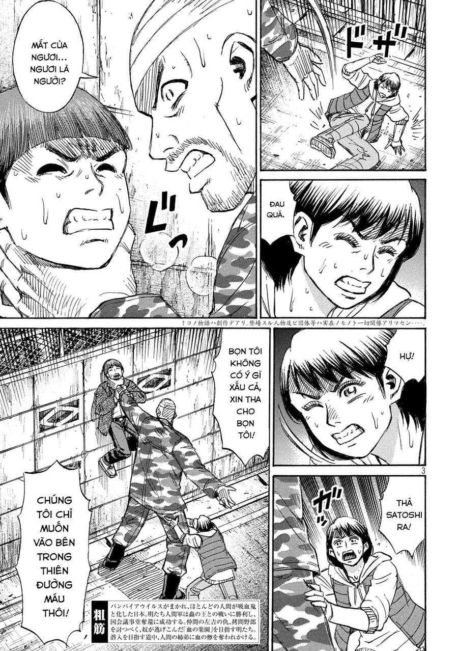 Đảo Ma Cà Rồng Phần 3: Chapter 770