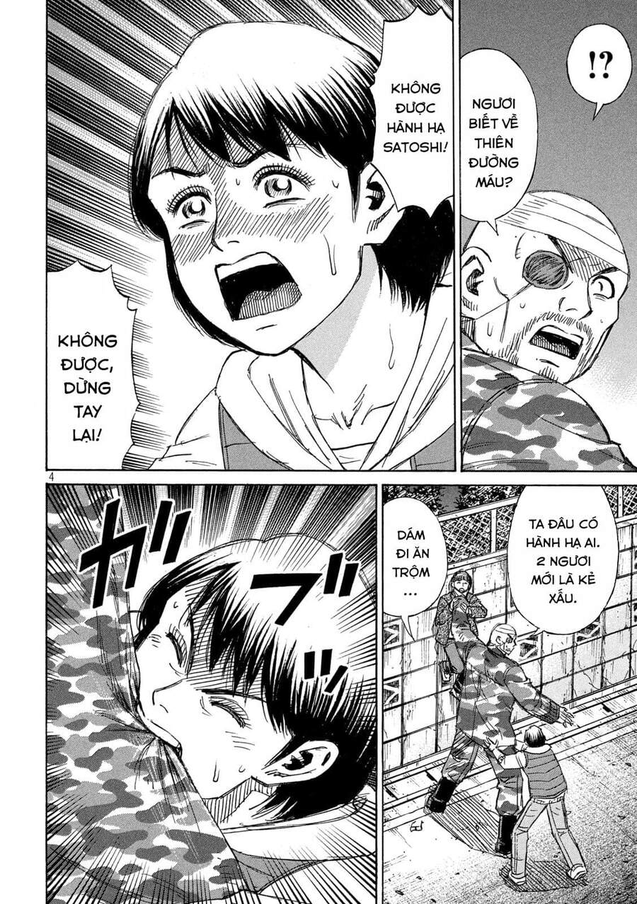 Đảo Ma Cà Rồng Phần 3: Chapter 770