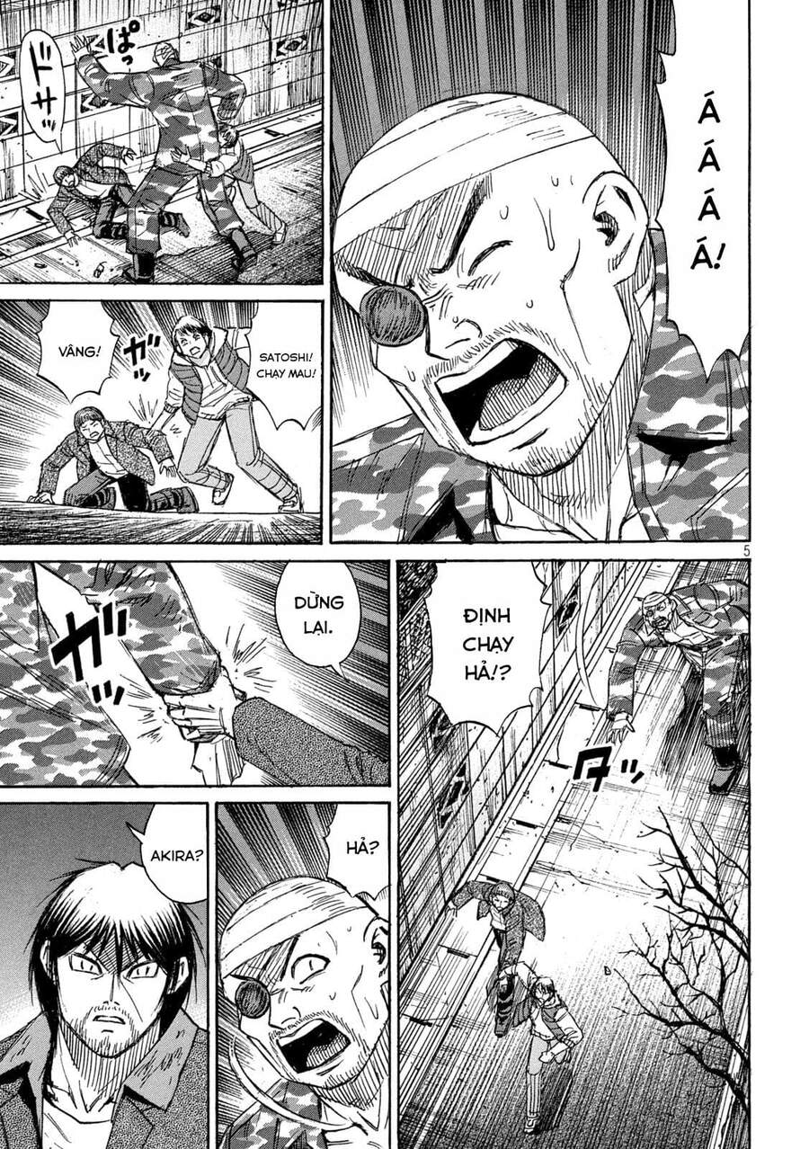 Đảo Ma Cà Rồng Phần 3: Chapter 770
