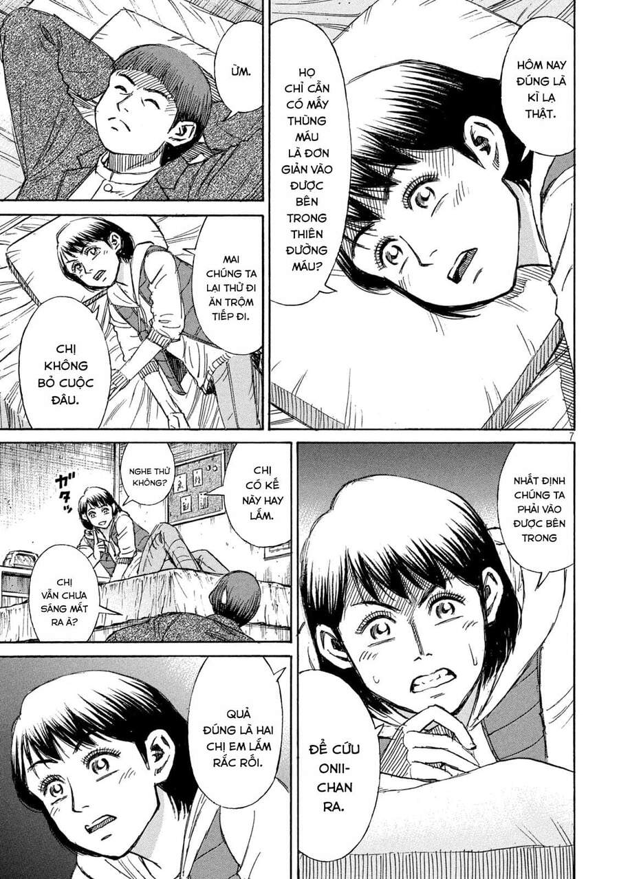 Đảo Ma Cà Rồng Phần 3: Chapter 770