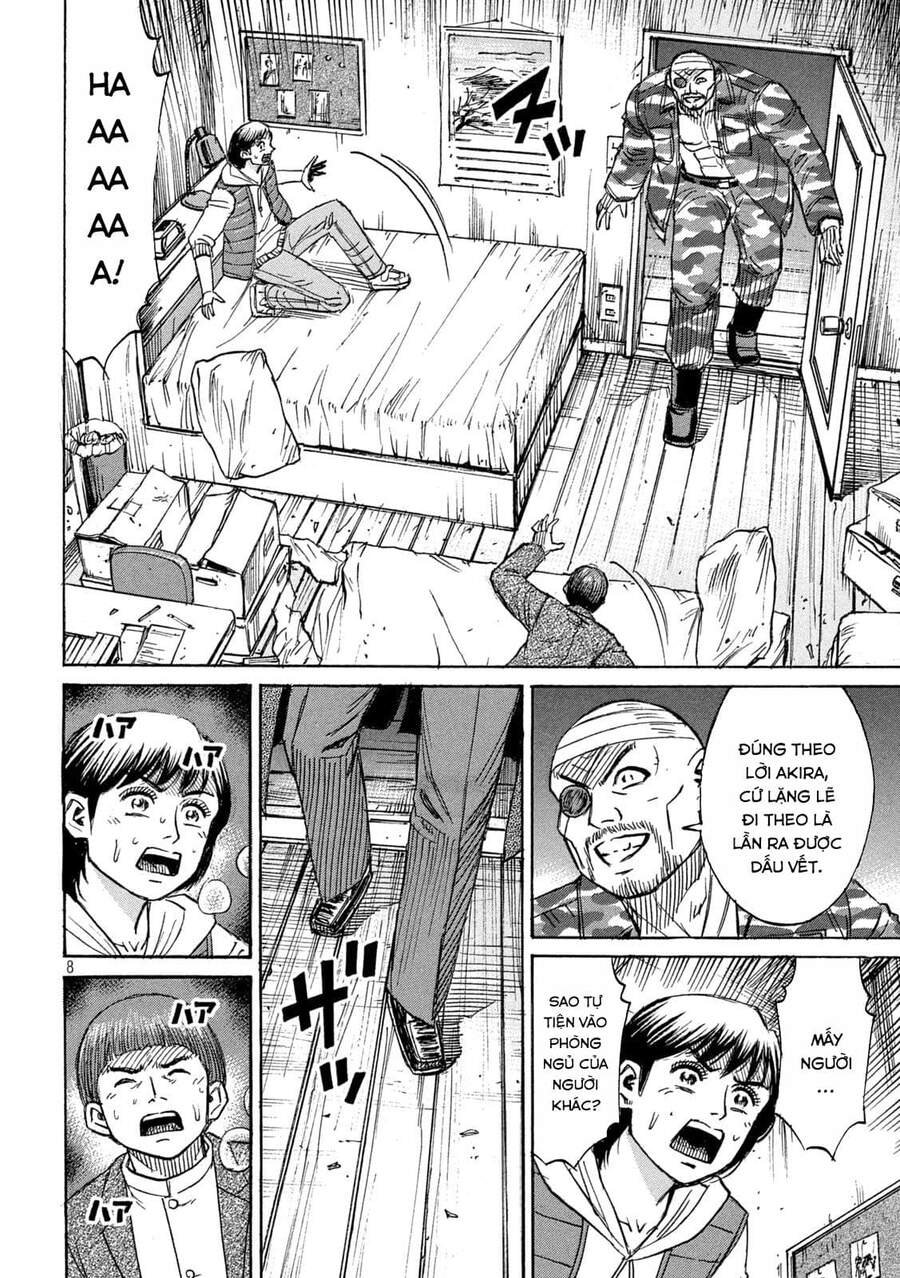 Đảo Ma Cà Rồng Phần 3: Chapter 770