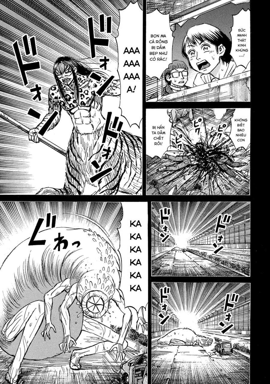 Đảo Ma Cà Rồng Phần 3: Chapter 772
