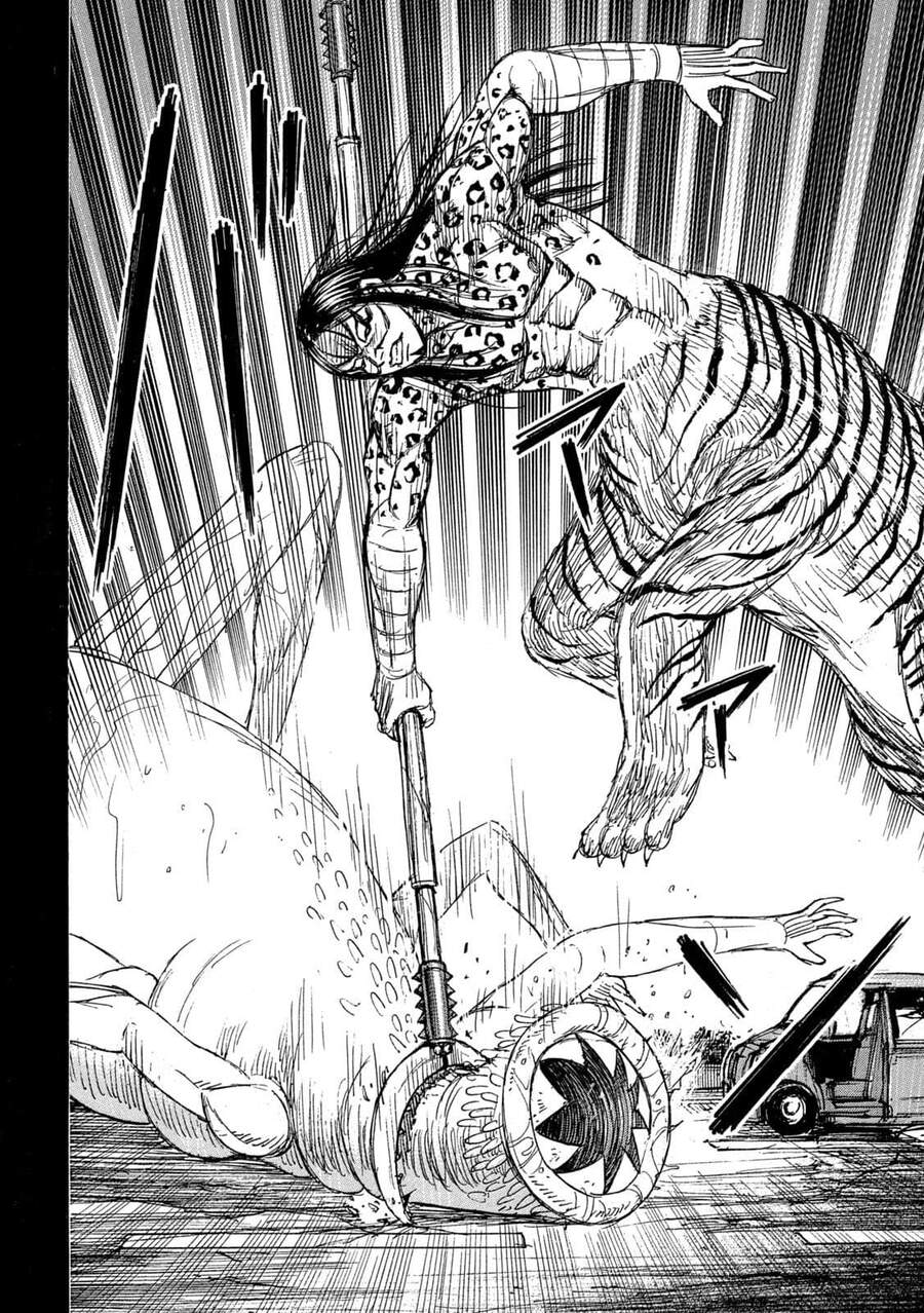 Đảo Ma Cà Rồng Phần 3: Chapter 772