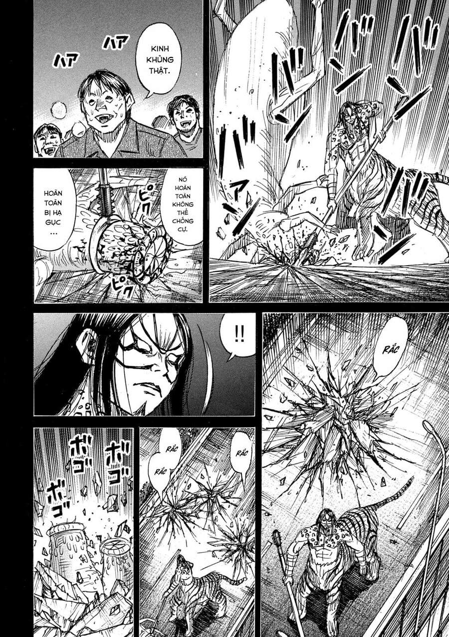 Đảo Ma Cà Rồng Phần 3: Chapter 772