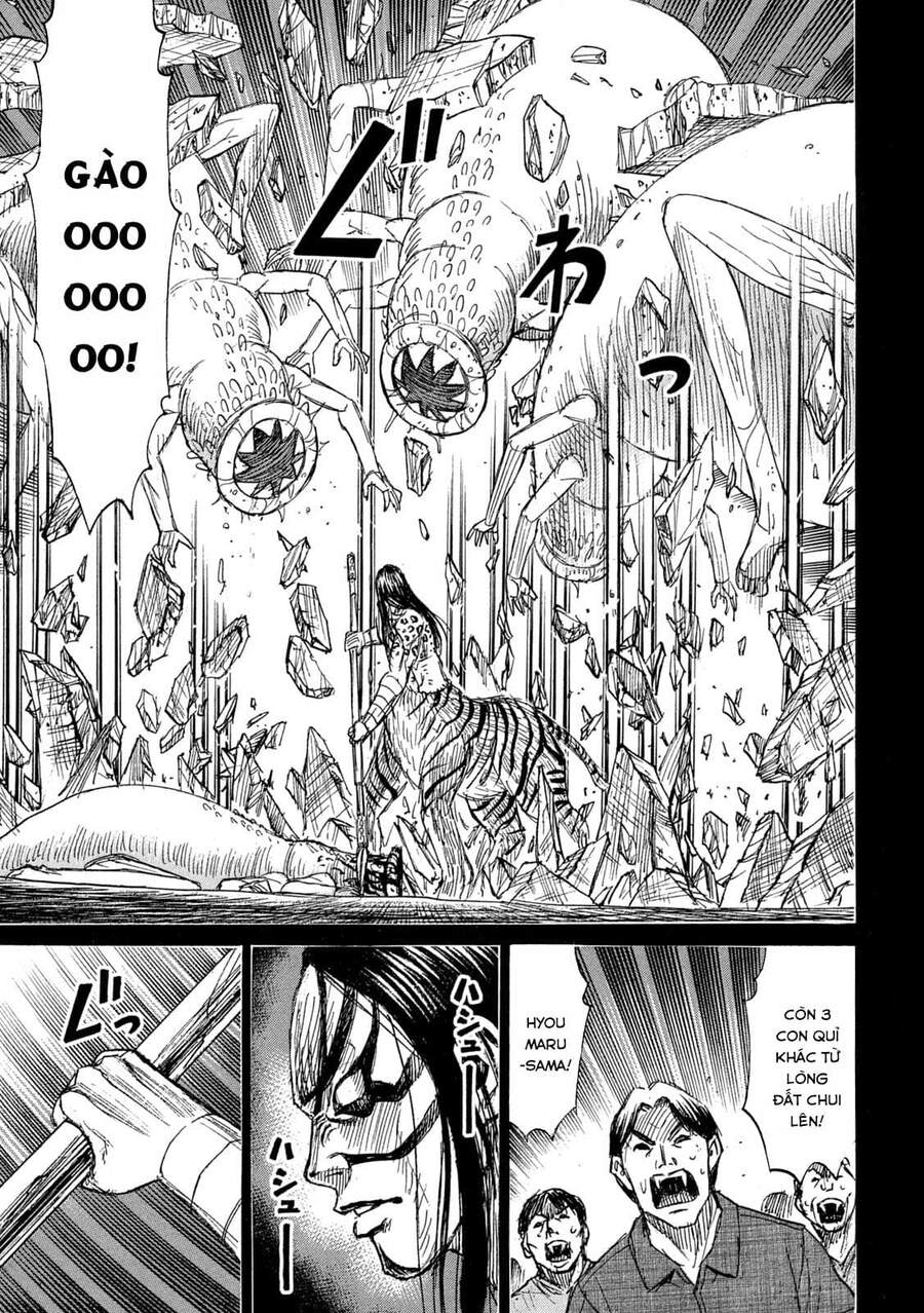Đảo Ma Cà Rồng Phần 3: Chapter 772