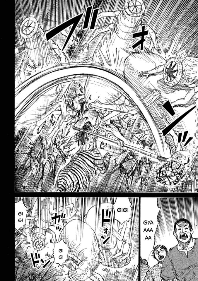 Đảo Ma Cà Rồng Phần 3: Chapter 772