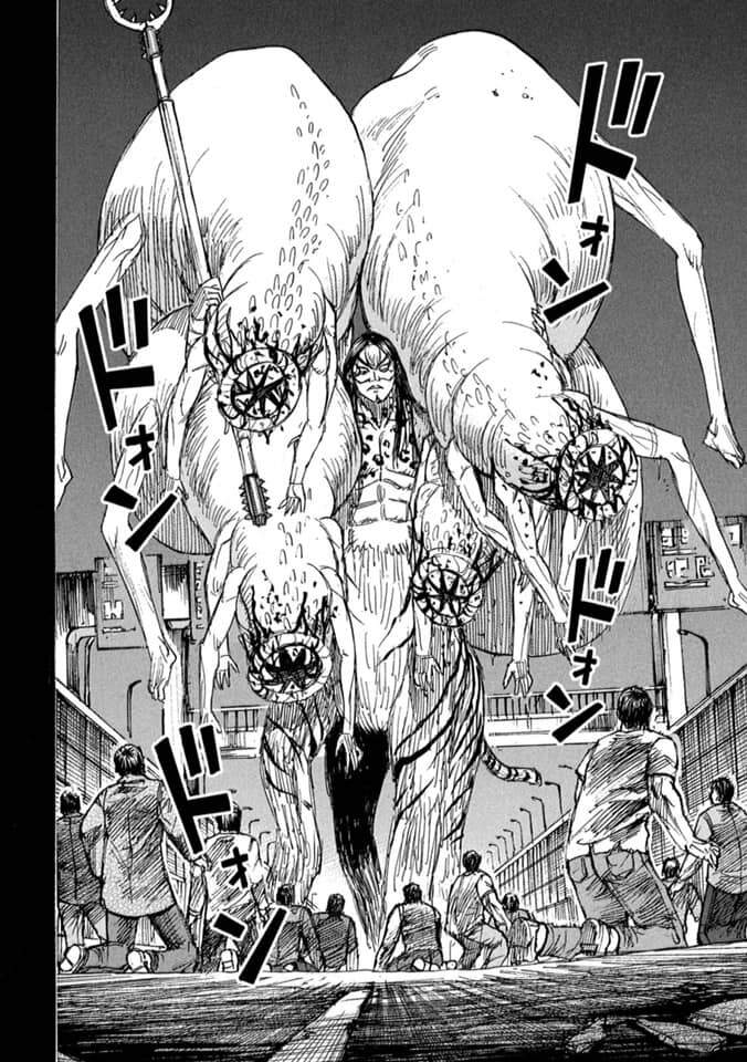 Đảo Ma Cà Rồng Phần 3: Chapter 772